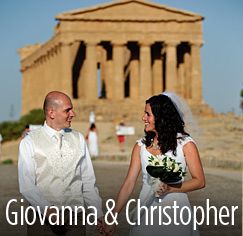 Giovanna & Chris