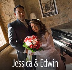 Jessica & Edwin
