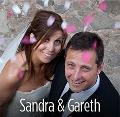 Sandra & Gareth