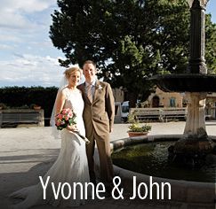 Yvonne & John