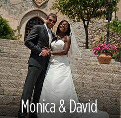 Monica & David