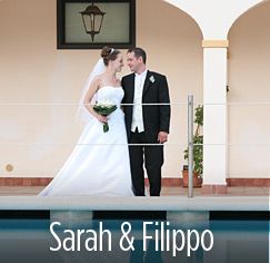 Sarah & Filippo