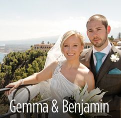 Gemma & Benjamin