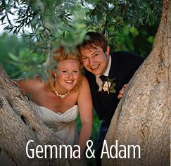 Gemma & Adam 