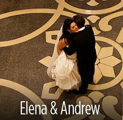 Elena & Andrew