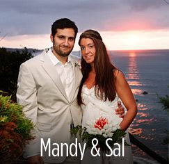 Mandy & Sal