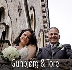 Gunbjørg & Tore