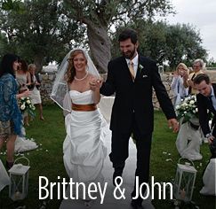 Britney & John