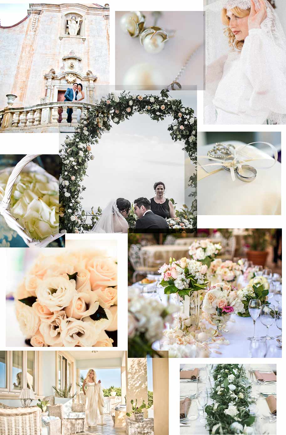 white lace styles for naming ceremony