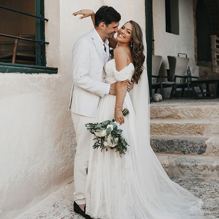 Alyssa & Tom