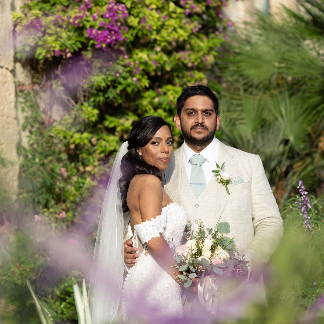 Manisha & Dipesh