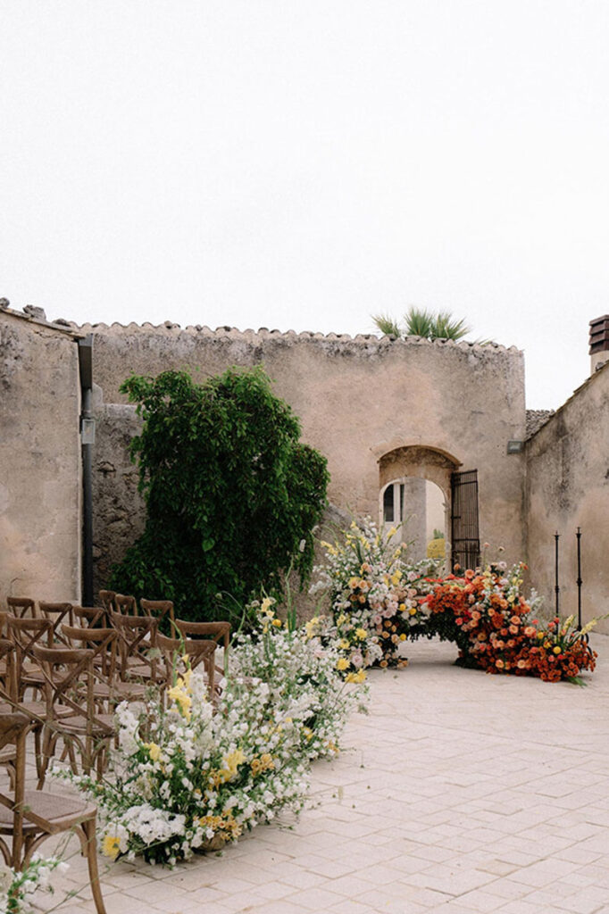 Wedding experience in Sicily